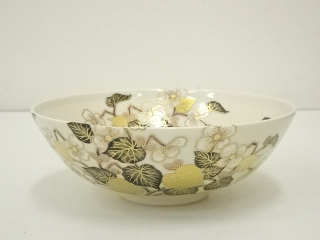 道具 ] - 道具 富永玄山造 秋海棠平茶碗（共箱） | ネットショップ圭